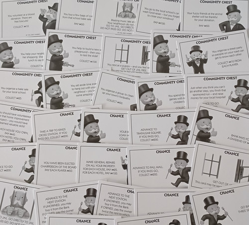 Individual monopoly chance - individual,