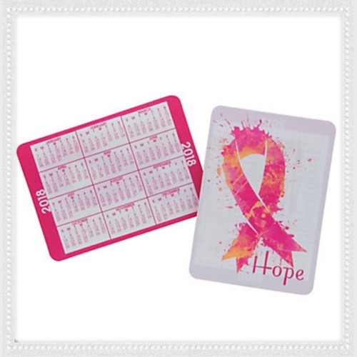 Lot 100 2018 pink ribbon - lot,
