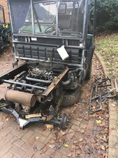 Kawasaki Mule 2510/3010/4010