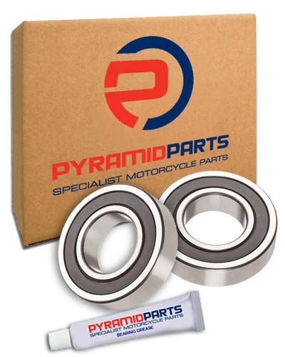 Front wheel bearings for - bearings,