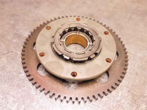 Kawasaki zx9r starter - zx9r,