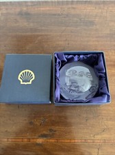 Vintage Shell Glass Collection