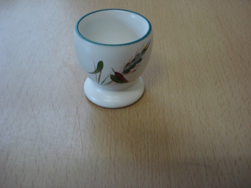 Denby greenwheat egg - denby,