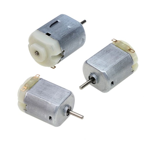 3pcs dc3 130 micro moters - dc3-6v,