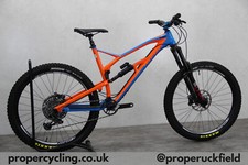 2018 XL Nukeproof Mega 275 Mountain Bike