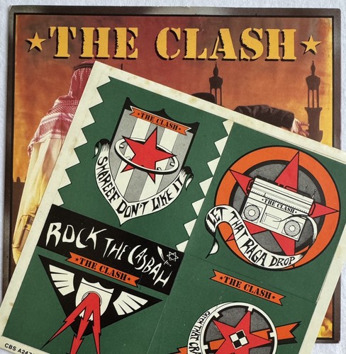 The clash rock - the,