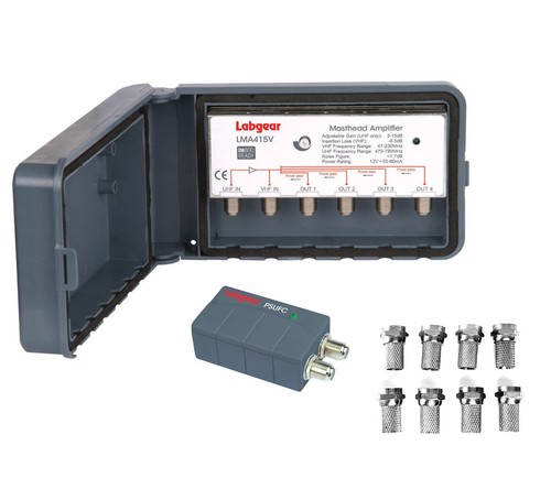 Way aerial masthead - aerial,