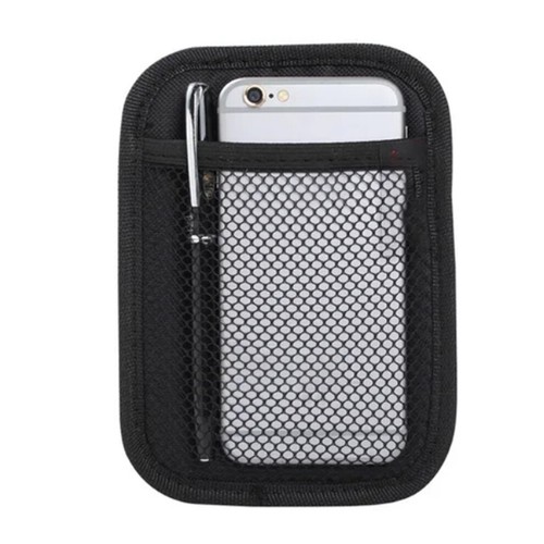 Car interior net storage - interior,