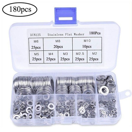 790 stainless steel - steel, assorted