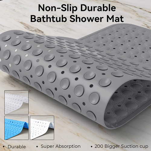 Bathtub mats non slip - slip, shower