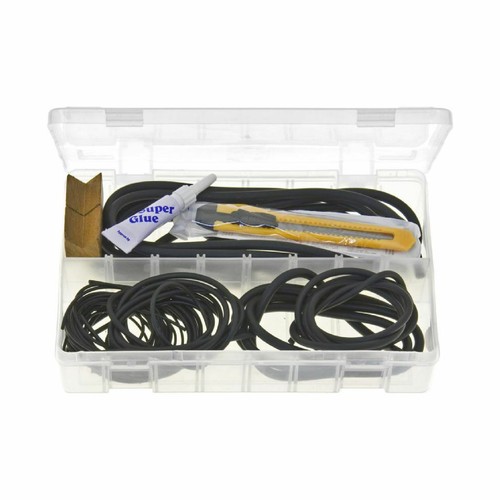 Piece ring splicing - piece, o-ring