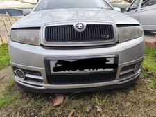 Skoda Fabia Vrs MK1 Front