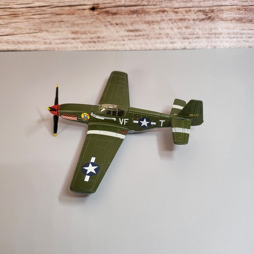 Vintage solid metal - metal, fighter
