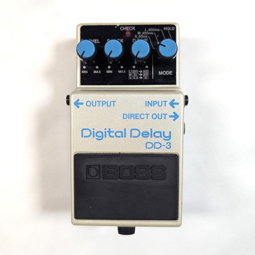 Vintage boss digital - dd-3,