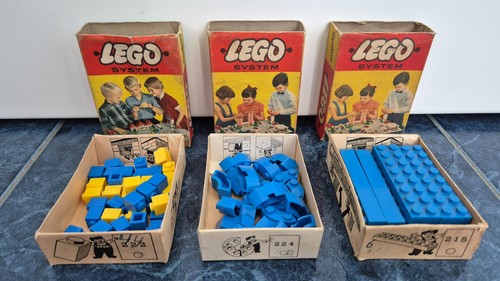 Lego system classic vintage - lego,