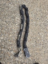 Abus Granit EXtreme Plus 59 Chain 25 (Max) Level Of Protection 170 (Longest One)