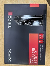 AMD Radeon RX 5700 XT - XFX