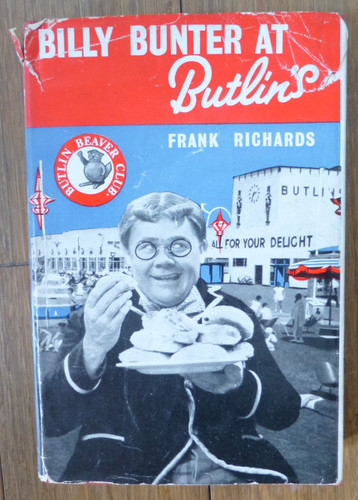 Billy bunter butlins - billy,