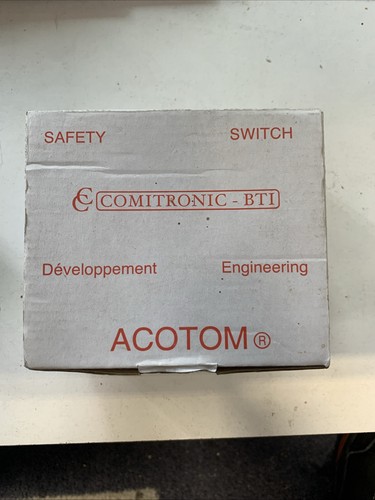 Acotom furtif amx3 safety - amx3,