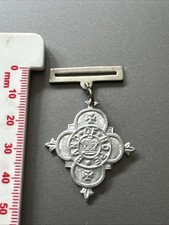 Band Of Hope Medal