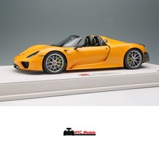 Porsche 918 Spyder Weissach