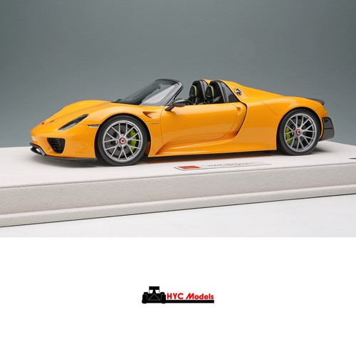 Porsche 918 spyder weissach - porsche,