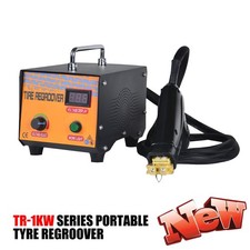 Tyre Cutter Regroover Cutting