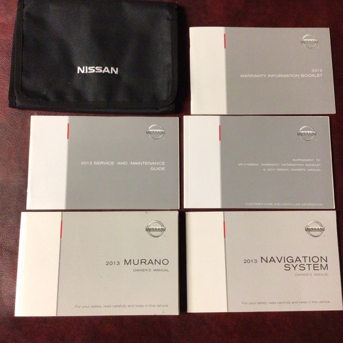 2013 nissan murano owners - 2013,
