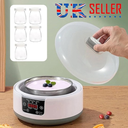 Automatic probiotic yogurt - automatic,