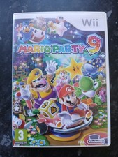 Nintendo Wii Mario Party 9