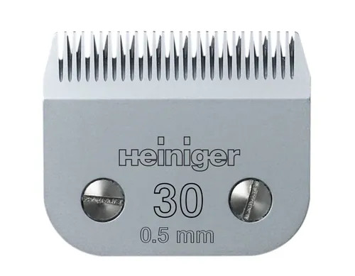 Heiniger saphir blade set - set, no