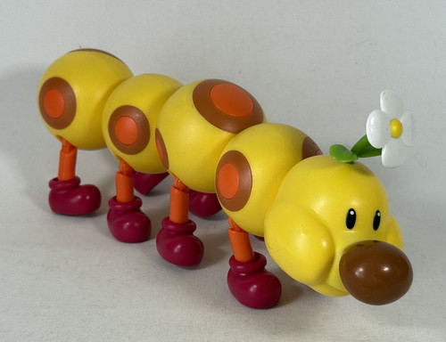 Wiggler super mario bros - super,