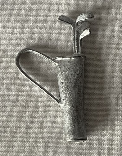 Vintage unpainted lead - unpainted, recast