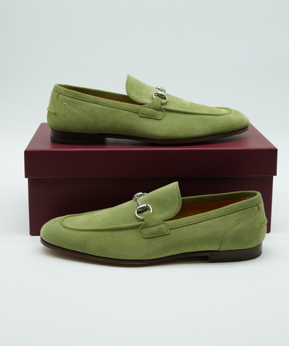 Gucci jordaan horsebit loafers - jordaan,