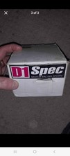 Spec short steering - d1, wheel