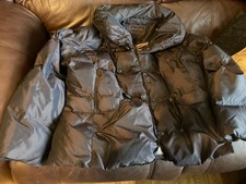 Ladies Warm Padded Coat Size