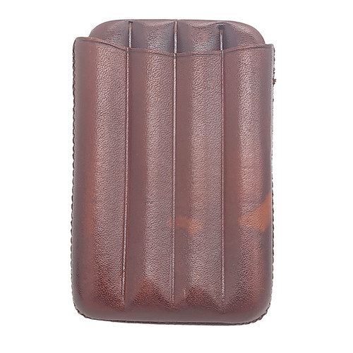 Vintage leather cigar - vintage,