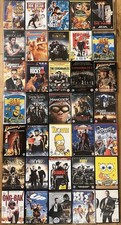 DVD Bundle x25 – Mixed Films