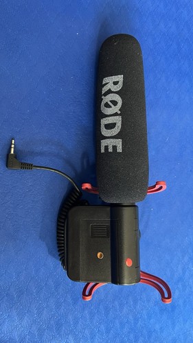 Rode videomic camera - rode, go