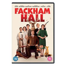 Fackham Hall [15] DVD