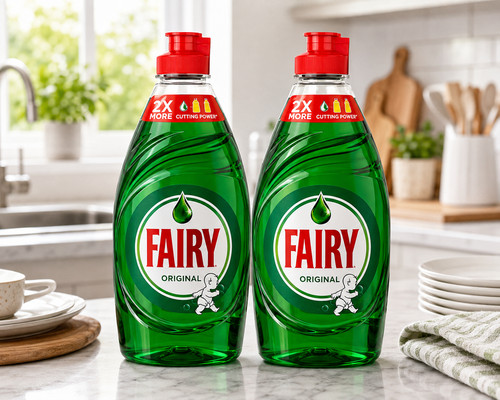 Fairy original washing - fairy,