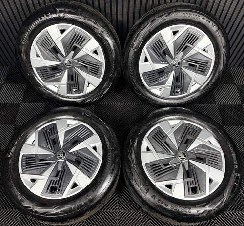 Skoda kodiaq alloy wheels - 18'',