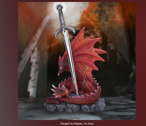 Forged flames dragon - in,