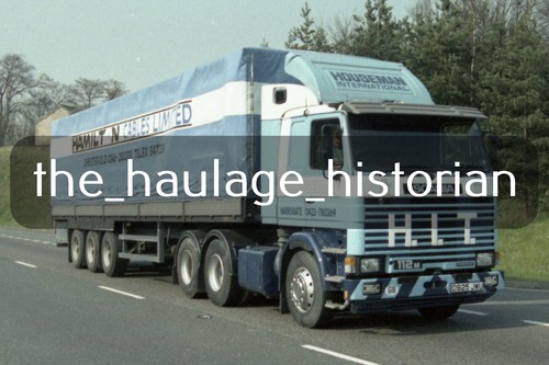 Thh truck photos scania 112m - thh,