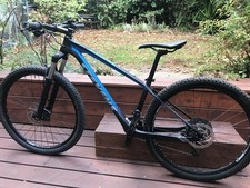 16” Carbon Frame MTB Stevens Sonora Hardtail 27.5” Wheels Remote Lockout 2018