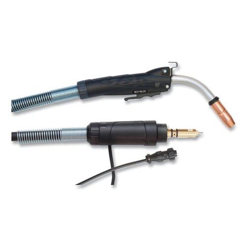 Mig gun 250a miller conn - 250a,