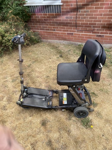 Luggie folding mobility - luggie,