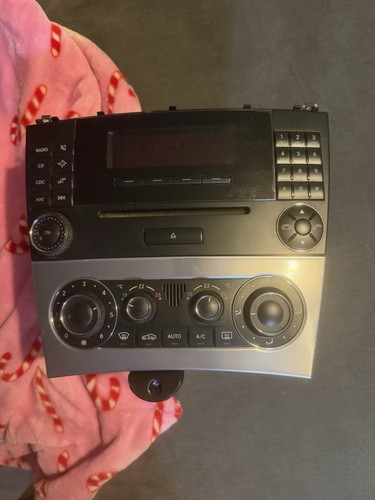 Oem mercedes class - mercedes, stereo