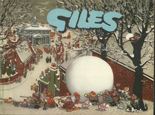 GILES cartoons BOOK eleventh