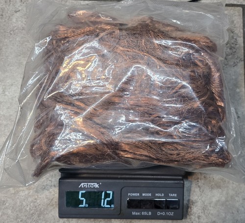 Pounds scrap copper - pounds,